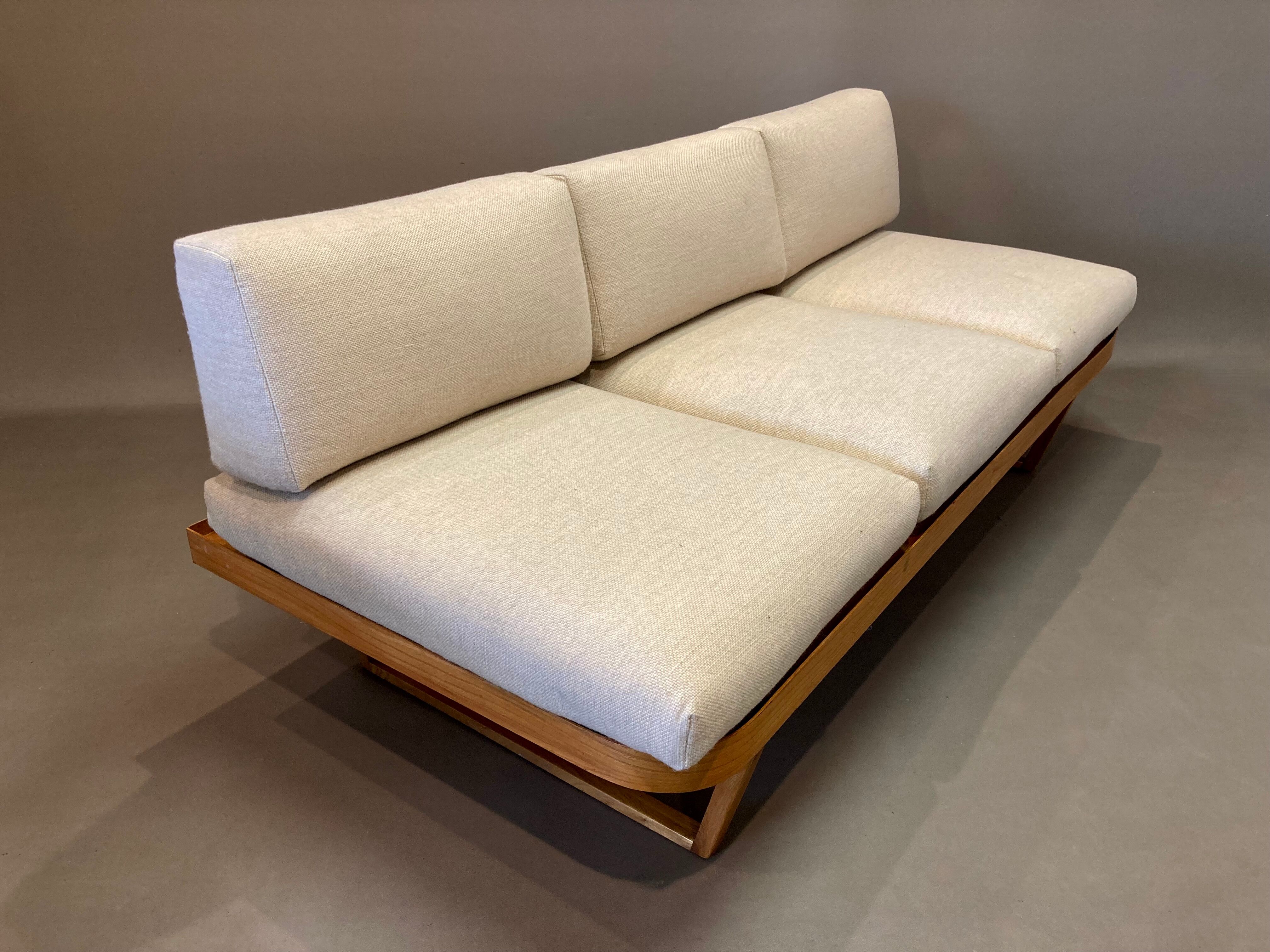 Modular sofa 3 places 1950