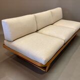 Modular sofa 3 places 1950