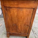Antique solid wood sideboard