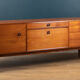 Teak 1960s Danish sideboard