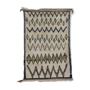 tapis berbère laine