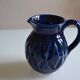 Roland Zobel (1945-2004) The Cyclades Glazed ceramic pitcher Anduze 1970
