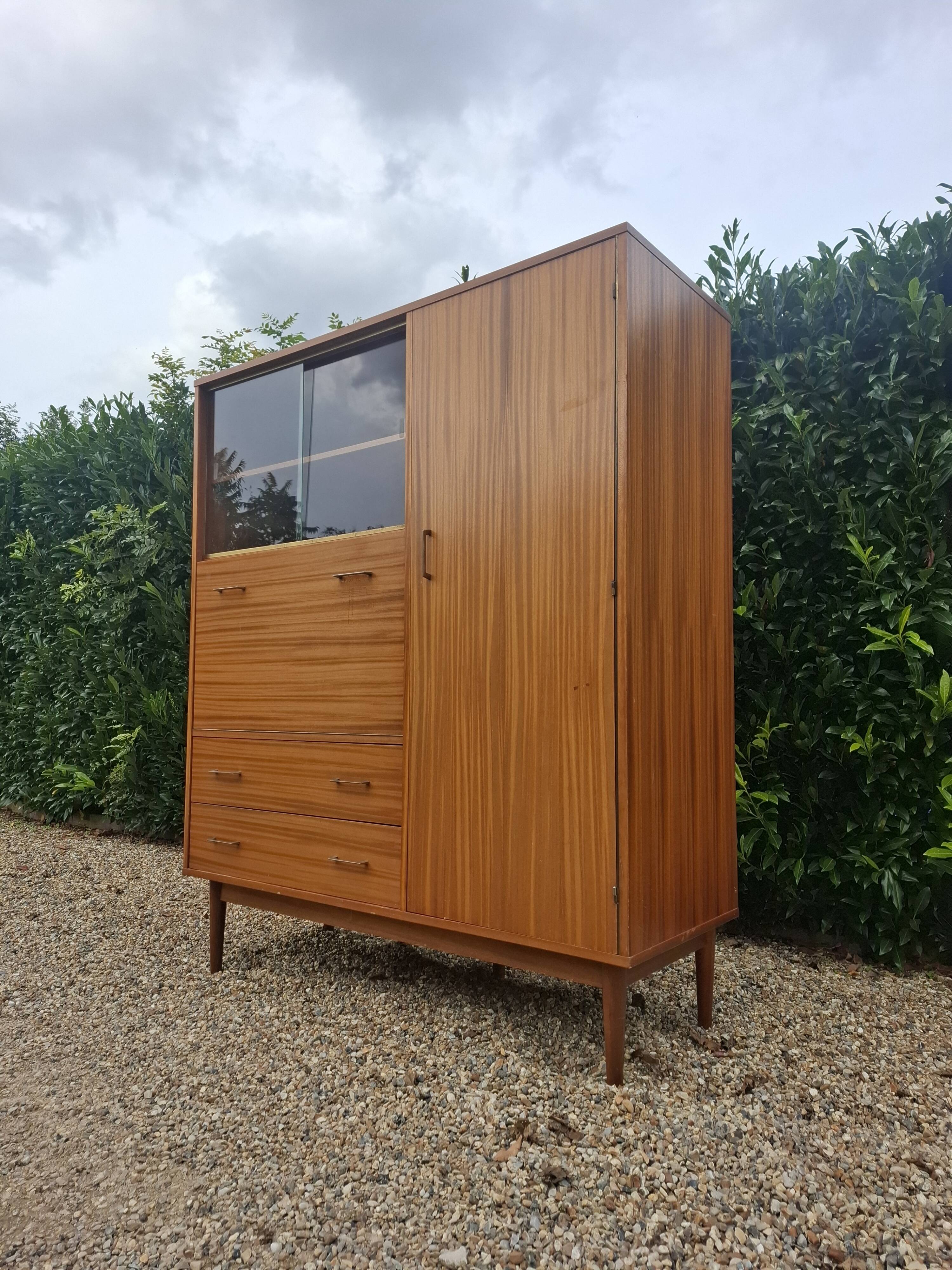 UNIFA vintage Scandinavian wardrobe