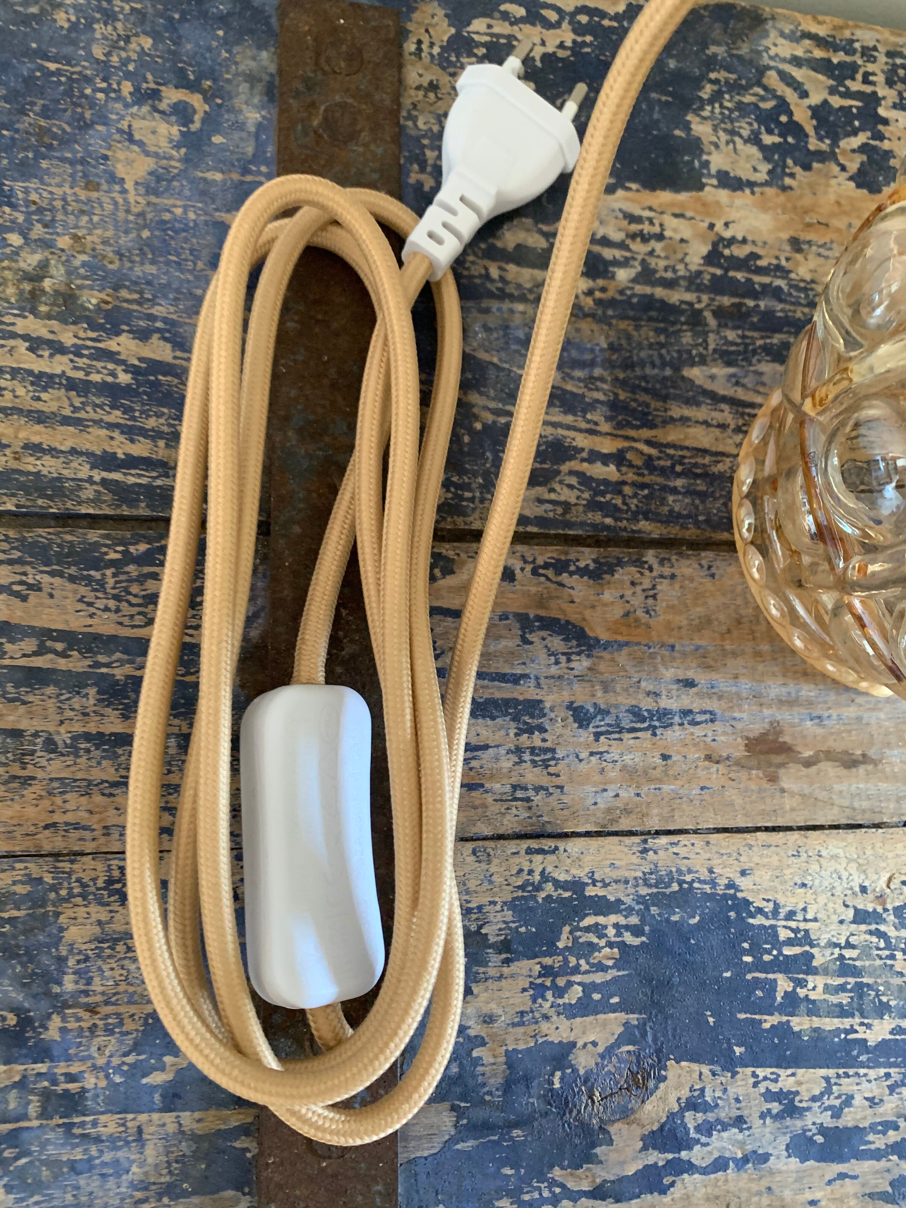 Set of two vintage handheld