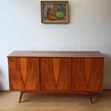 Page 1 of 24 Modernist sideboard of the 1960.
