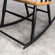 Rocking chair « Grandessa » par Lena Larsson pour Nesto