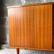 Vintage Scandinavian teak sideboard - 1960s/70s