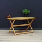 Coffee table danish design ash retro vintage