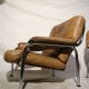 Paire de fauteuils de Hans Eichenberger pour De Sede