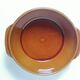2 dishes digoin sandstone France
