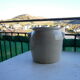 Sandstone pot