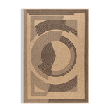 Natural carpet 230x160cm