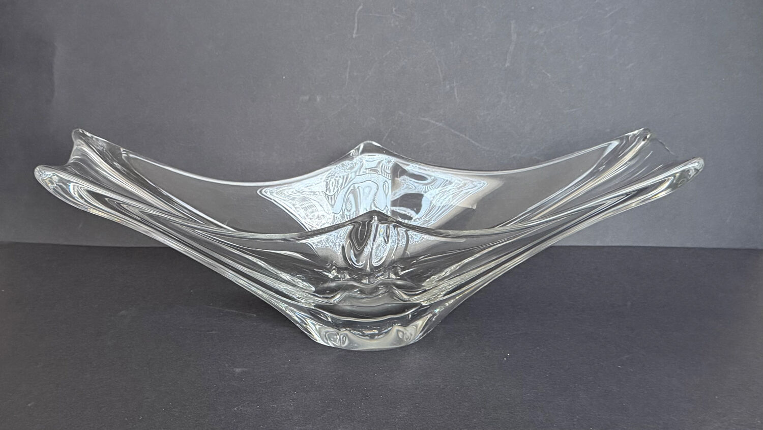 Daum crystal cup