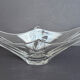 Coupe en cristal Daum