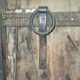 Porte ancienne en bois