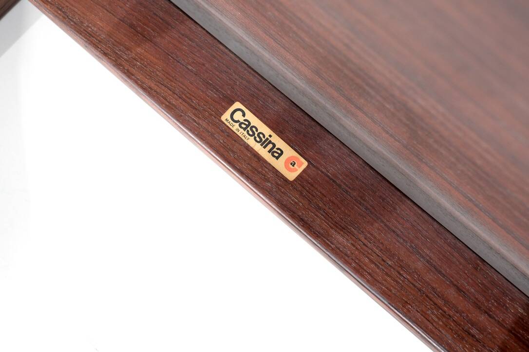 Coffee tables model "777" by Tobia & Afra Scarpa for Cassina