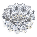 Cendrier en cristal de Sèvres, Années 70