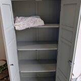Parisian wardrobes