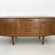 Vintage sideboard by Jentique 1960's