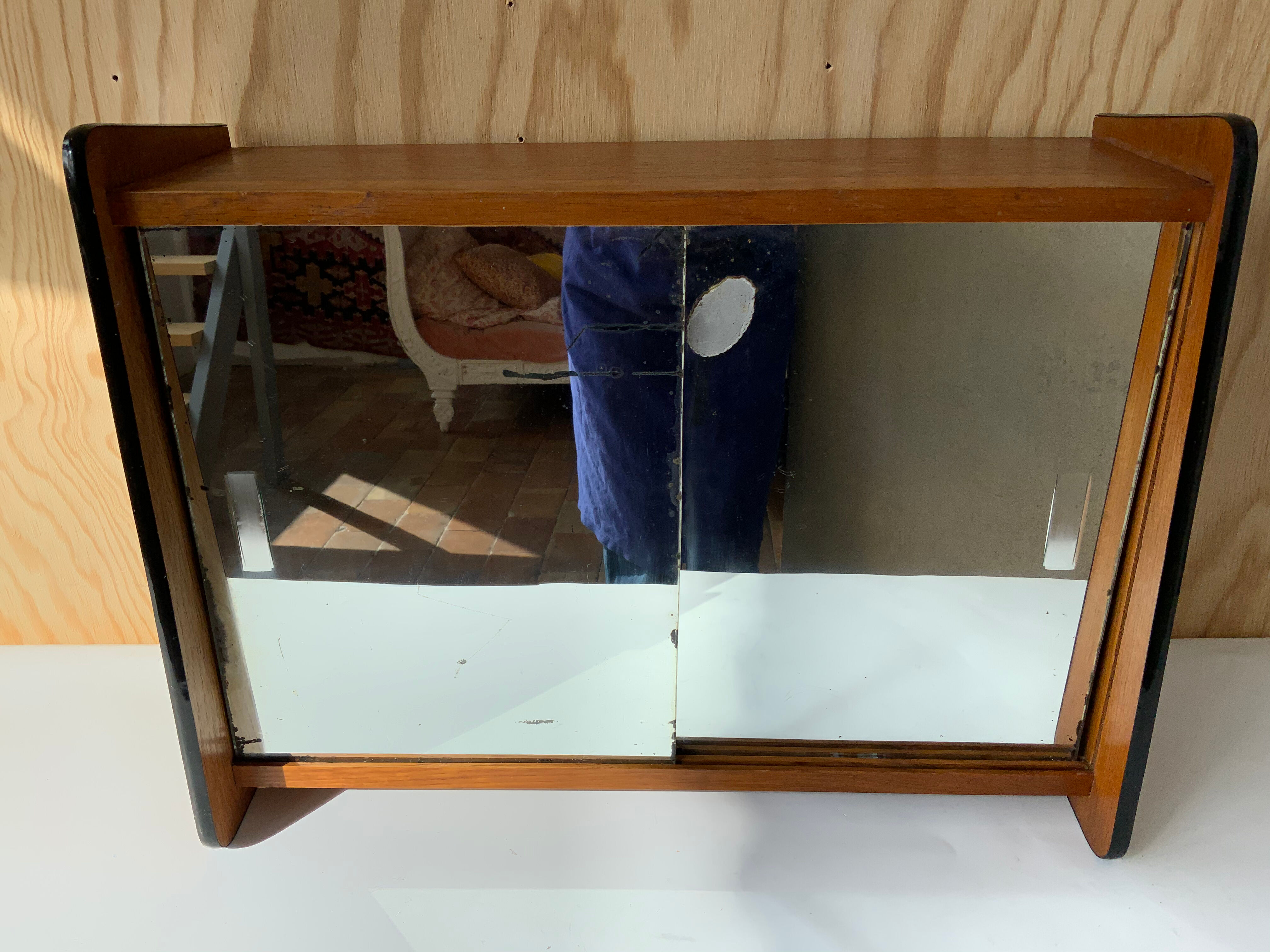 Vintage doll wardrobe