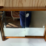 Vintage doll wardrobe