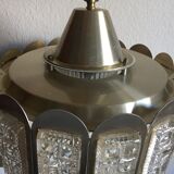 Scandinavian hanging lamp 1960
