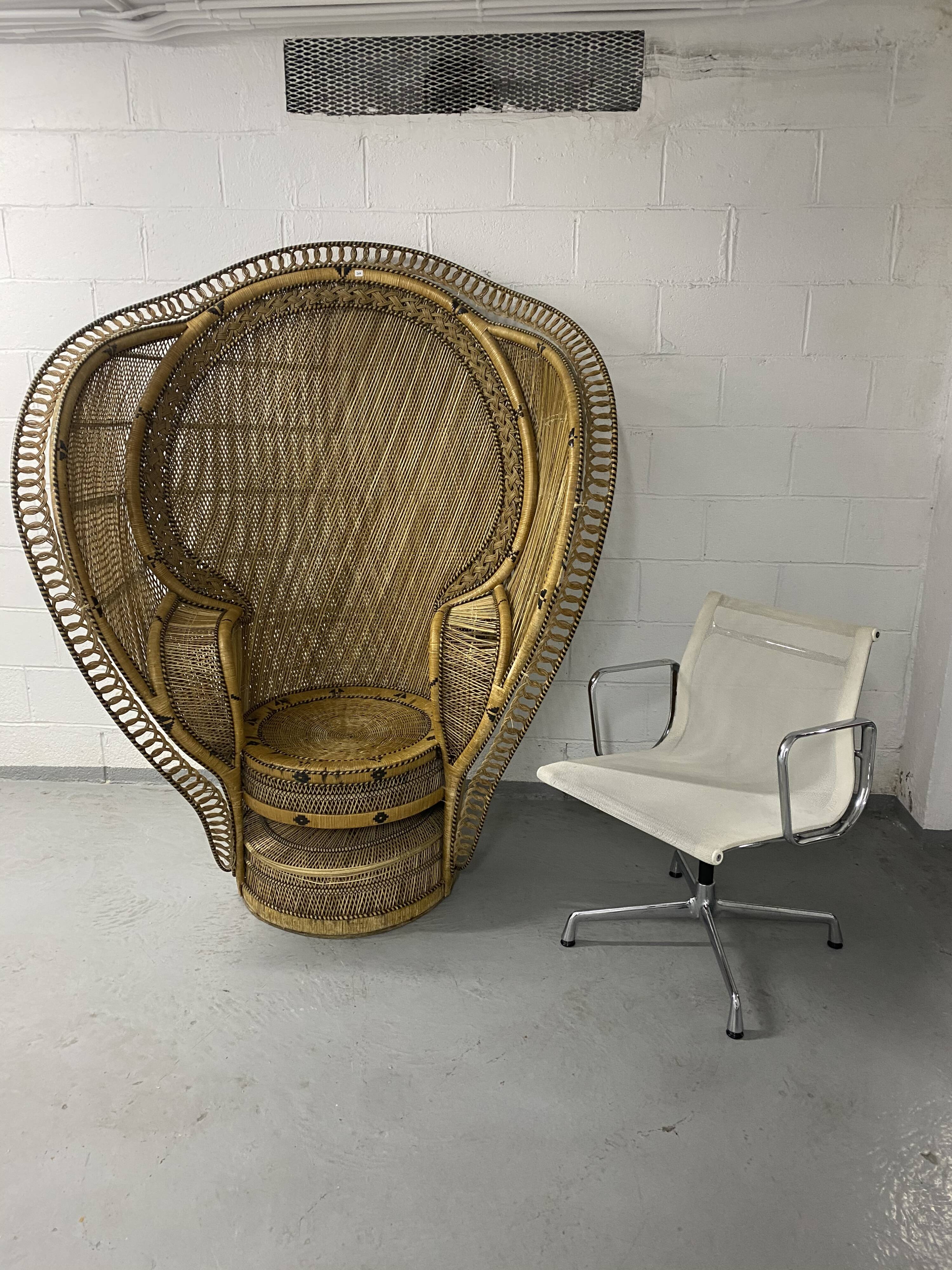 Emmanuelle armchair