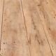 Antique round walnut table – sanded solid wood top