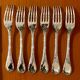 Christofle Marly 6-person cutlery set 24 pieces excellent condition