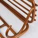 1900s Thonet Vienna Art Nouveau Secessionist Bentwood Wall Coat Rack, Austria