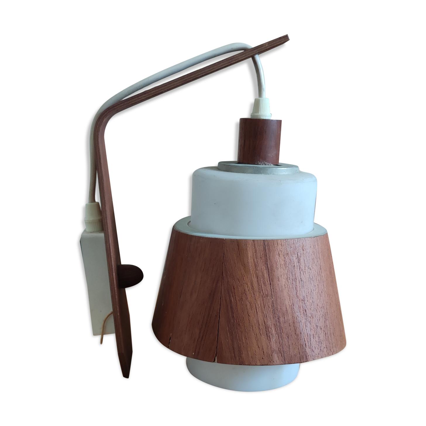 Danish design wall lamp