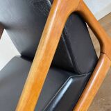 Pair of Stella model Dorian armchairs year 1960