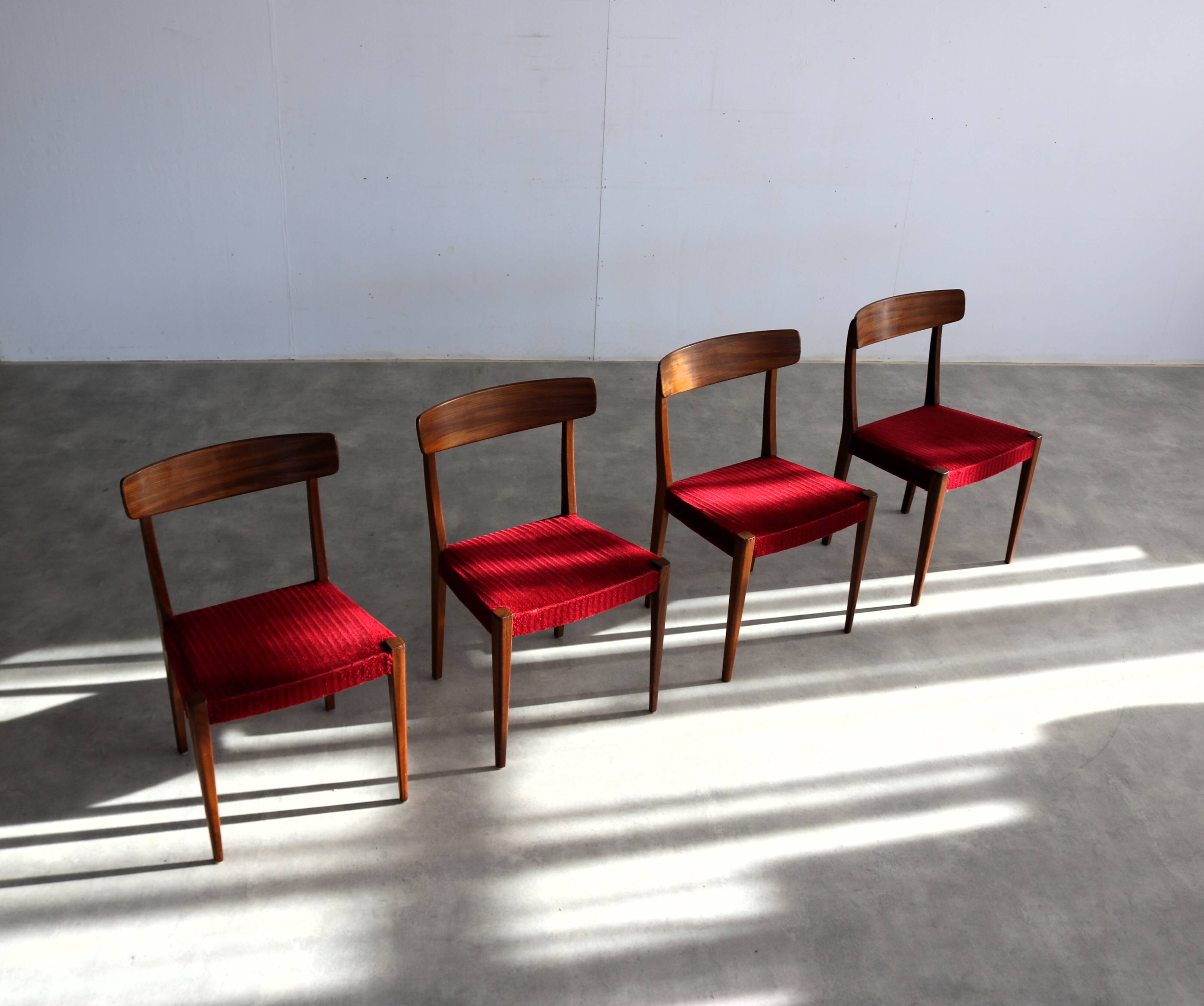 Vintage dining room chairs|chairs|60s|skaraborgs