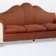 50s work, neo-baroque sofa
