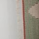 Vintage Turkish kilim, handwoven, 142x220 cm.