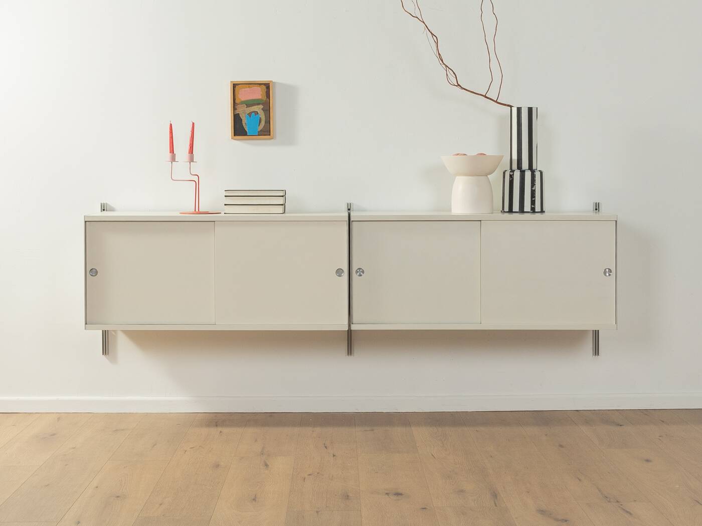 Shelving system 606, Dieter Rams for Vitsœ