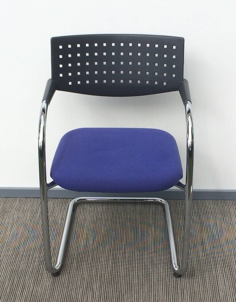 Chaises Visavis Antonio Citterio / VITRA. Vintage 90s