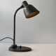 Antique Bauhaus “bur” desk lamp, model 2700