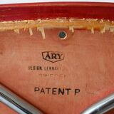Lennart Bender Chairs