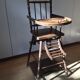 Child high chair convertible 50 years
