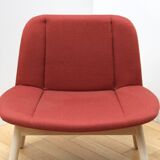 Fauteuil bas Hippy, Billiani