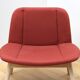 Fauteuil bas Hippy, Billiani