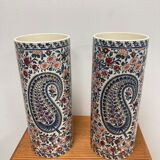Pair of Vase Gien Kashmir
