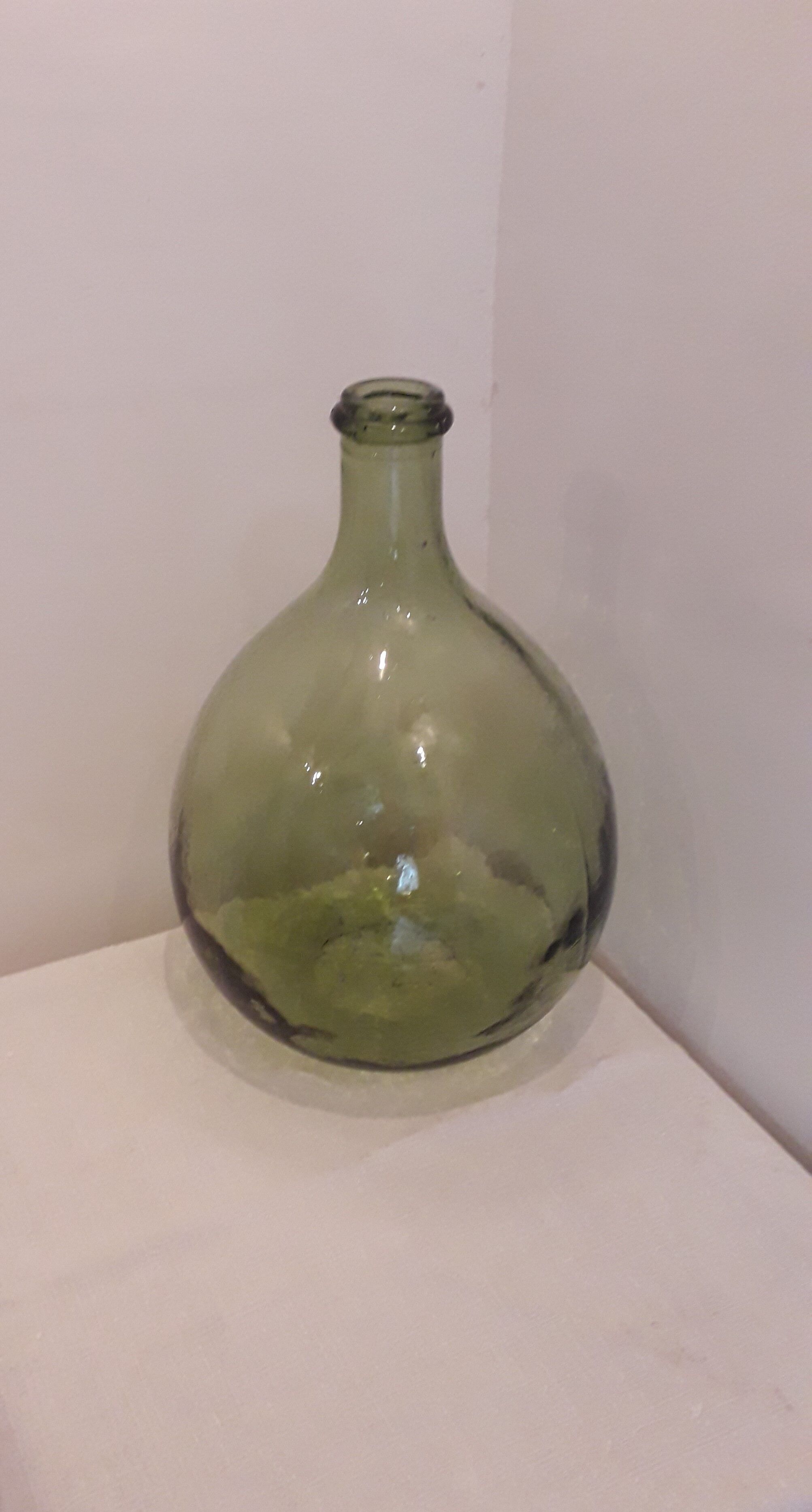 Demijohn green 5l