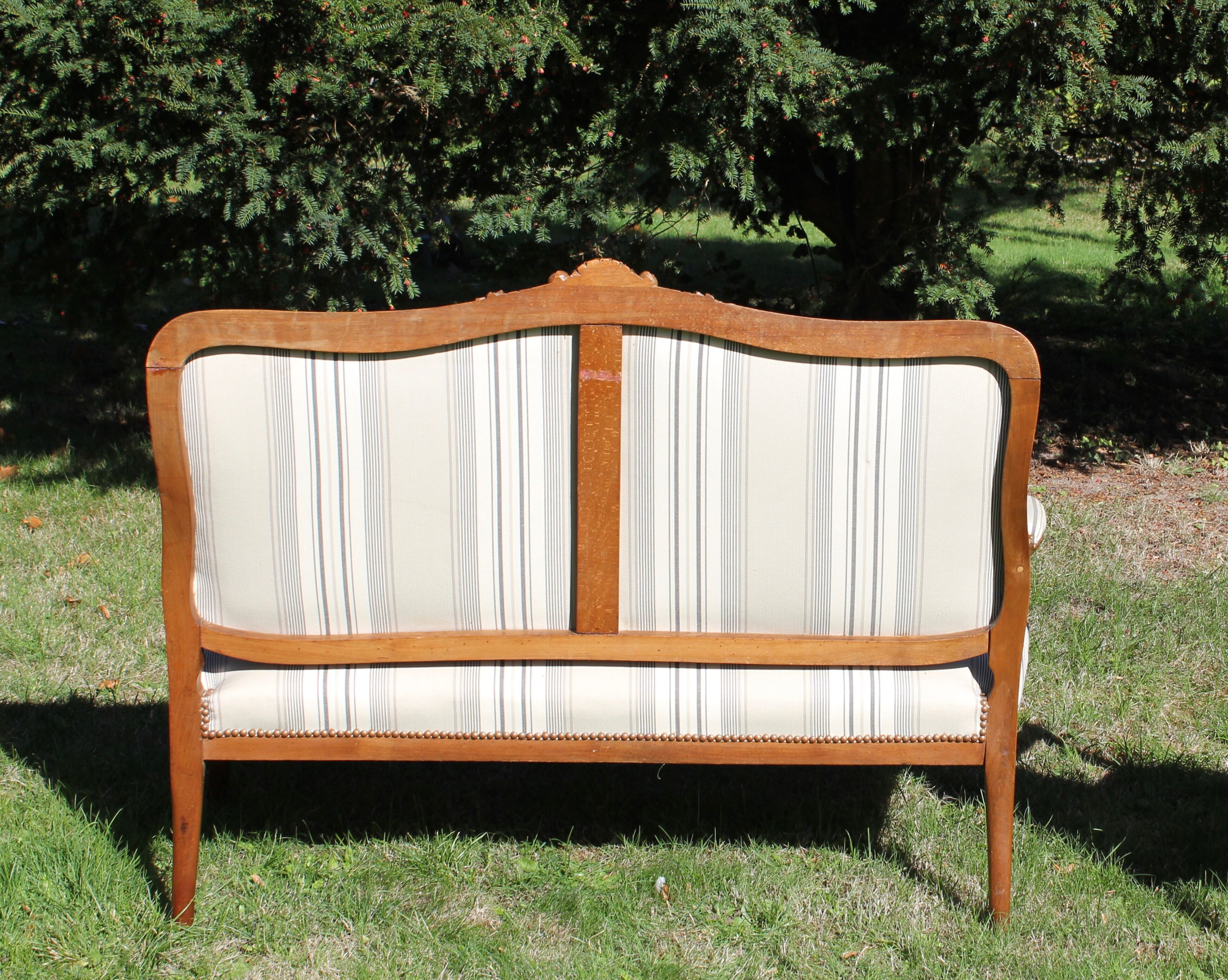 Louis XV style sofa
