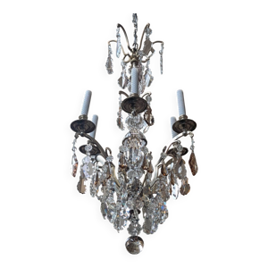 Lustre ancien français - 170