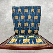 Chaise art nouveau