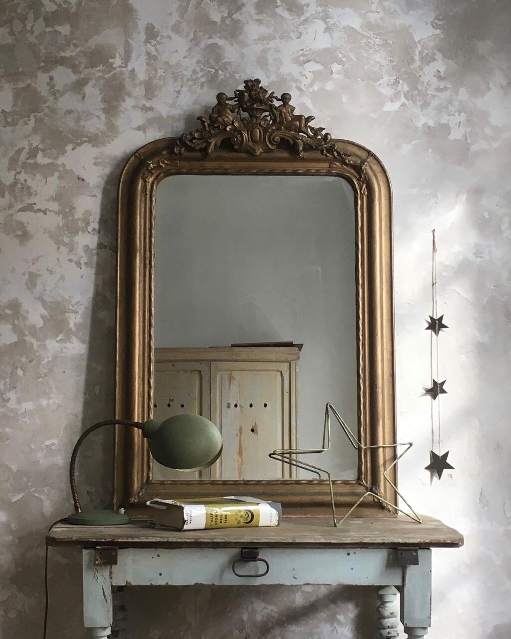 Louis Philippe Mirror