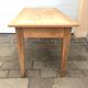 Table de ferme