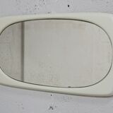 Miroir "space age". Cataneo, Italie, circa 1970